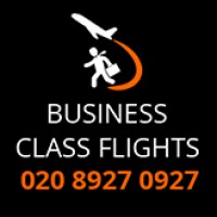 Businessclassflights logo - Similar company to Business Flight Shop