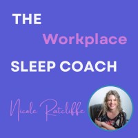The Workplace Sleep Coach logo - Similar company to The Thrive Team