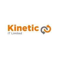 Kinetic IT Ltd logo - Similar company to Dynamic Cabling Services Ltd