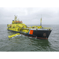 MRD Marinesupport B.V. Sweeping Arms B.V. logo - Similar company to Kw Trans Shipping