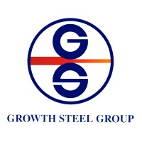 Growth Steel Group logo - Similar company to Pt.Golgon