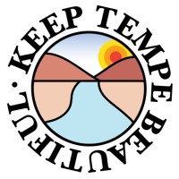 Keep Tempe Beautiful logo - Similar company to Keep Phoenix Beautiful