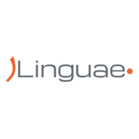 Linguae logo - Similar company to Lingua Assistant