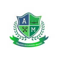Colegio Alejandro Magno logo - Similar company to Colegio Parroquial Bilingüe Santa Isabel De Hungría