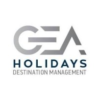 GEA Holidays DMC logo - Similar company to E-Kinesis
