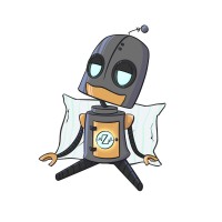 Sleeping Robot LLC logo - Similar company to Artificial Studios