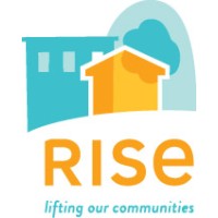Rise Community Development logo - Similar company to Park Central Development