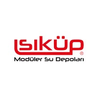 Isıküp Modüler Su Depoları logo - Similar company to Aysan Boru