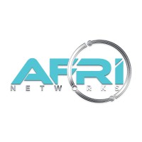 Afri-Networks logo - Similar company to Afrinnovators Group Ltd