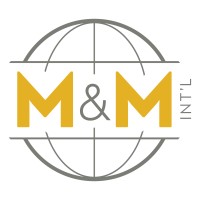 M&M International logo - Similar company to M&M Oil Tools