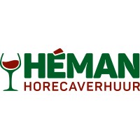 Héman Horecaverhuur logo - Similar company to Winning Move
