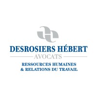 Desrosiers Hébert Avocats logo - Similar company to Lca Avocats