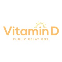 Vitamin D Public Relations logo - Similar company to Wild 6