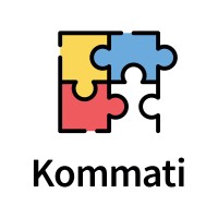 Kommati logo - Similar company to Cicap Apoyo Psicoeducativo