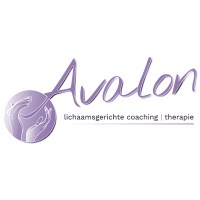 Avalon lichaamsgerichte coaching en therapie logo - Similar company to Stresswise Academy