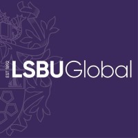 LSBU Global logo - Similar company to London South Bank University