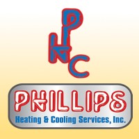 Phillips Heating and Cooling logo - Similar company to Gold Vault Capital