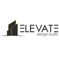 Elevate - Design Build logo - Similar company to The Building Zero