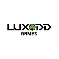 Luxodd Games logo - Similar company to Skillmorph