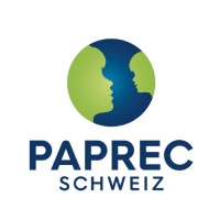 Paprec Schweiz logo - Similar company to Enivale