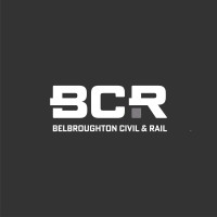 BCR Civil & Rail logo - Similar company to Engcon Australia