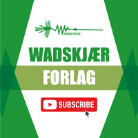 Wadskjær Forlag logo - Similar company to Vinter Forlag