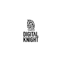 Digital knight.me logo - Similar company to Jubna