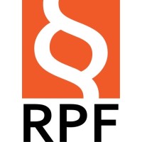 Rettspolitisk forening (RPF) logo - Similar company to Juss-Buss