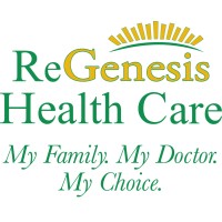 ReGenesis Health Care logo - Similar company to New Horizon Family Health Services