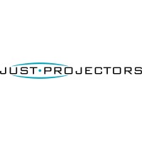 Just Projectors logo - Similar company to Utah Projectors