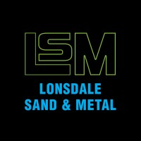 Lonsdale Sand & Metal logo - Similar company to Apex Vac Solutions