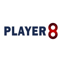 Player 8 logo - Similar company to La Catalana Cbd