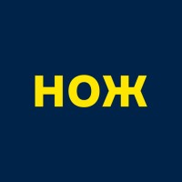 Журнал «Нож» logo - Similar company to Studio 15 Tomsk