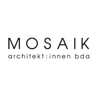 MOSAIK architekt:innen bda logo - Similar company to Studiomauer