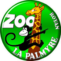 Zoo de La Palmyre logo - Similar company to Zoo De La Flèche - Safari Lodge & Suite