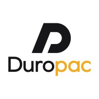 Duropac logo - Similar company to Durapac