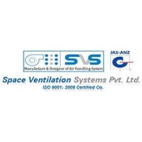 Space Ventilation Systems Pvt. Ltd. logo - Similar company to Arth Fitness Private Limited
