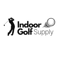 Indoor Golf Supply logo - Similar company to Big Swing Golf
