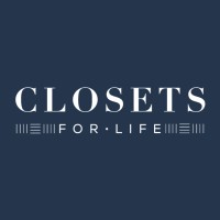 Closets For Life logo - Similar company to Luxenest Interio