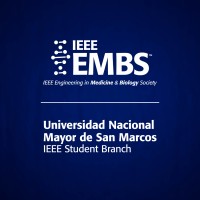 IEEE Engineering in Medicine & Biology Society UNMSM logo - Similar company to Ieee Embs Upc