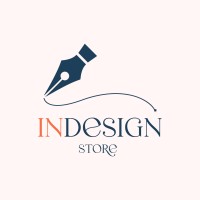 InDesign Store logo - Similar company to Uplvl Studio