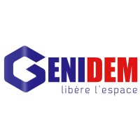 Genidem logo - Similar company to Sotradep