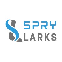 Spry Larks logo - Similar company to Progriso