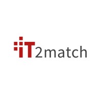 IT2match logo - Similar company to Collinor