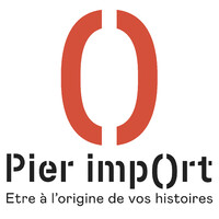 Pier Import logo - Similar company to 2Wf