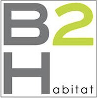 B2 HABITAT logo - Similar company to B&A