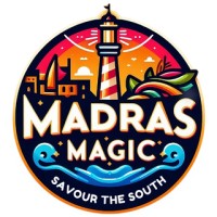 Madras Magic by Mama Coco logo - Similar company to Adepthable