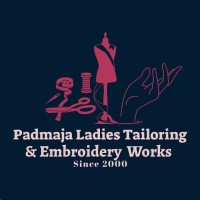Padmaja Ladies Tailoring & Embroidery Works logo - Similar company to Voguae Box