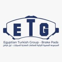 ETG Brake Pads logo - Similar company to Caionix