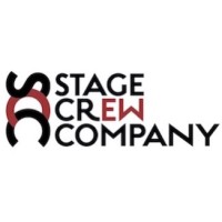 Stagecrew Company logo - Similar company to Stage Crew Eventz